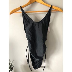 One Piece Bathing Suit
